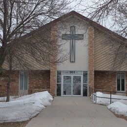 Christ Our Saviour, Steinbach, Manitoba, Canada