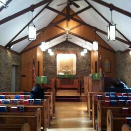 The sanctuary