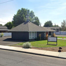 St. Andrew's Episcopal Church, Prineville, Oregon, United States