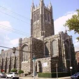 Holy Apostles & the Mediator Episcopal Church, Philadelphia, Pennsylvania, United States