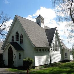 Chapel of St. John the Divine, Tomkins Cove, New York, United States