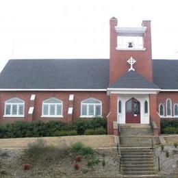 Episcopal Church of the Resurrection, Starkville, Mississippi, United States