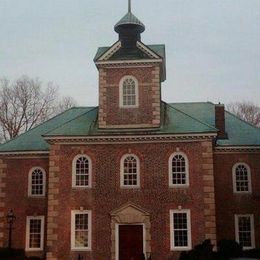 Aquia Episcopal Church, Stafford, Virginia, United States