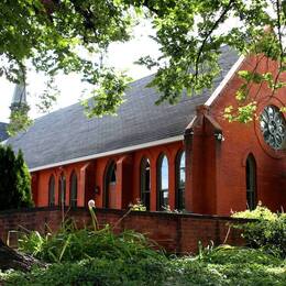 St. Barnabas' Episcopal Church, Denver, Colorado, United States