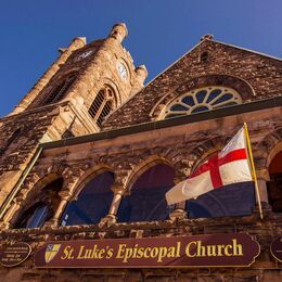 St. Luke's Episcopal Church, Jamestown, New York, United States