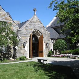 All Saints' Episcopal Church, Chevy Chase, Maryland, United States