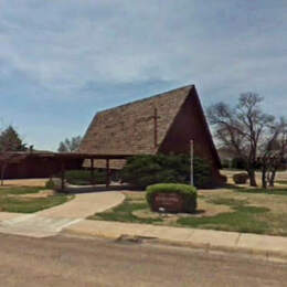 St. Luke's Episcopal Church, Scott City, Kansas, United States