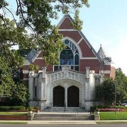 Grace St. Luke's Episcopal Church, Memphis, Tennessee, United States