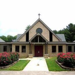 St. Albans' Episcopal Church, Hixson, Tennessee, United States