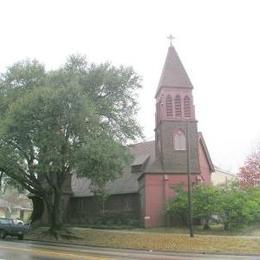 St. James' Episcopal Church, Port Gibson, Mississippi, United States