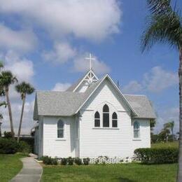 All Saints' Episcopal Church, Jensen Beach, Florida, United States