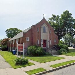 Church of the Ascension, Cranston, Rhode Island, United States