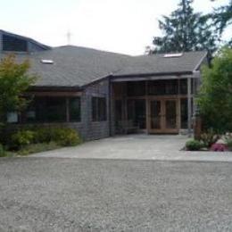 St. Catherine's Episcopal Church, Nehalem, Oregon, United States