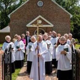 Christ Church Parish, Saluda, Virginia, United States