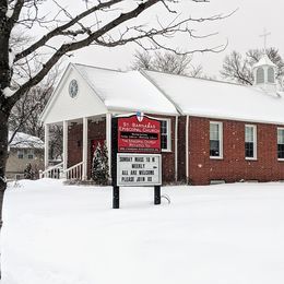 St. Barnabas' Episcopal Church, Richland Center, Wisconsin, United States