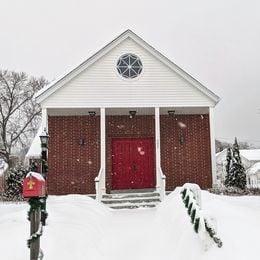 St. Barnabas' Episcopal Church, Richland Center, Wisconsin, United States