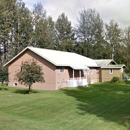 St Bartholomews Episcopal, Palmer, Alaska, United States