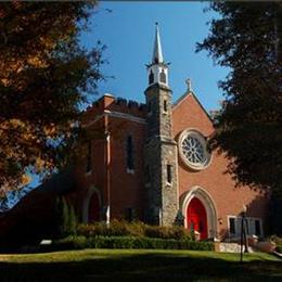 Church of the Holy Comforter, Charoltte, North Carolina, United States