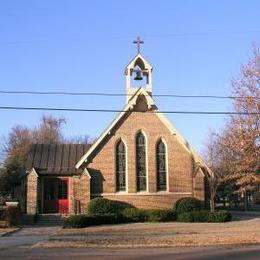 Episcopal Church of the Epiphany, Tunica, Mississippi, United States