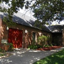 St. Mark's Episcopal Church, Lyons, Kansas, United States