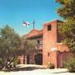 St. Michael & All Angels Episcopal Church, Tucson, Arizona, United States