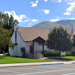 St. Michael's Episcopal Church, Brigham City, Utah, United States