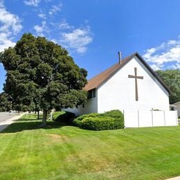 St. Michael's Episcopal Church, Brigham City, Utah, United States