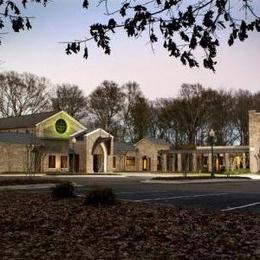 St. Columb's Episcopal Church, Ridgeland, Mississippi, United States