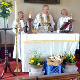 Rogation Sunday 2017