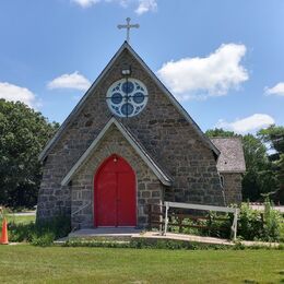 St. Cornelia's Church Morton MN - photo courtesy of Tim Stewart