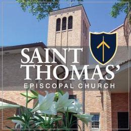 St. Thomas' Episcopal Church, Houston, Texas, United States