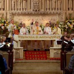 Christ & St. Luke's Episcopal Church, Norfolk, Virginia, United States