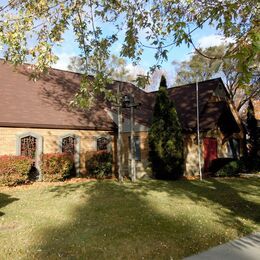 Grace Episcopal Church, Ludington, Michigan, United States