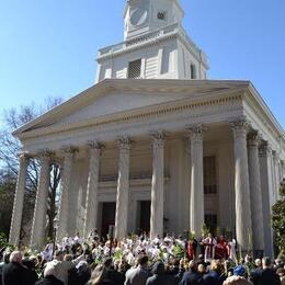 St. Paul's Episcopal Church, Richmond, Virginia, United States