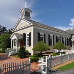 All Saints' Episcopal Church, Thomasville, Georgia, United States