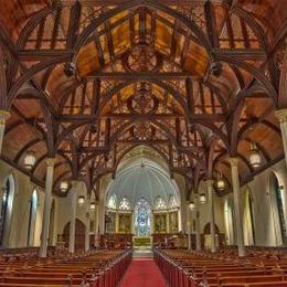 Grace & Holy Trinity Episcopal Church, Richmond, Virginia, United States