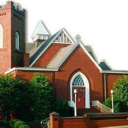 Christ Church, Martinsville, Virginia, United States