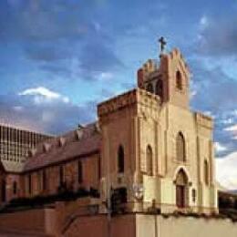 St. David's Episcopal Church, Austin, Texas, United States