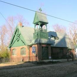 Grace Episcopal Church, Carrollton, Mississippi, United States