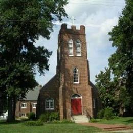 Good Shepherd Episcopal Church, Richmond, Virginia, United States