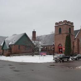 St. Andrew's Episcopal Church, Ashland, Wisconsin, United States