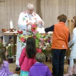 St. Simon's Episcopal Church, Virginia Beach, Virginia, United States