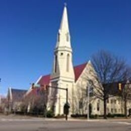 St John's Episcopal Church, Montgomery, Alabama, United States