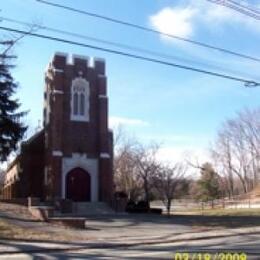 All Saints' Episcopal Church, West Newbury, Massachusetts, United States