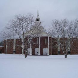 Hamilton Church of Christ, Hamilton, Alabama, United States