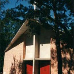 St. John's Episcopal Church, Pensacola, Florida, United States