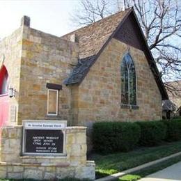 St. Cornelius' Episcopal Church, Dodge City, Kansas, United States