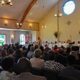 Church of the Apostles, Coppell, Texas, United States