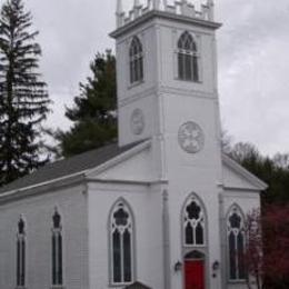 Christ Church, Walton, New York, United States