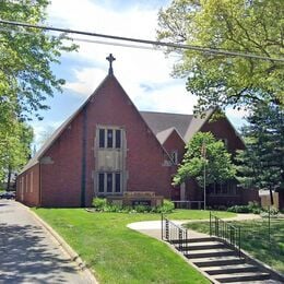 St. Luke's Episcopal Church, Des Moines, Iowa, United States